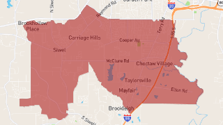 Zip Code 39212 Thumbnail