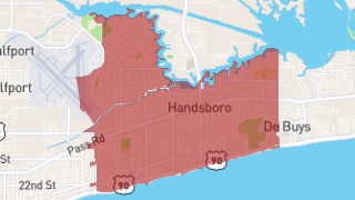 Zip Code 39507 Thumbnail