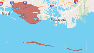 Zip Code 39564 Thumbnail