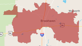 Zip Code 39601 Thumbnail