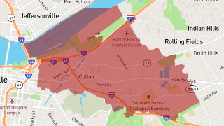 Zip Code 40206 Thumbnail