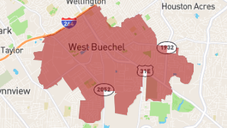 Zip Code 40218 Thumbnail