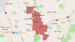 Zip Code 40228 Thumbnail