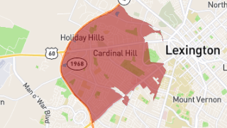 Zip Code 40504 Thumbnail