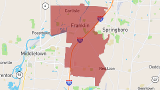Zip Code 45005 Thumbnail
