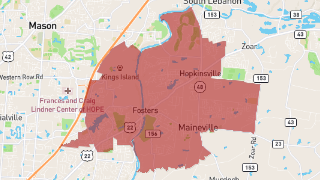 Zip Code 45039 Thumbnail