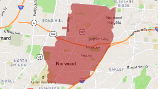 Zip Code 45212 Thumbnail