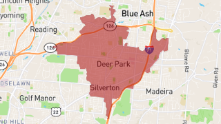Zip Code 45236 Thumbnail