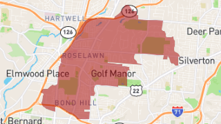 Zip Code 45237 Thumbnail