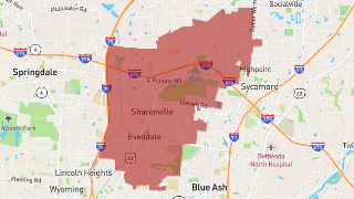 Zip Code 45241 Thumbnail