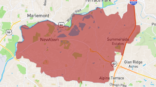 Zip Code 45244 Thumbnail