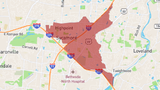 Zip Code 45249 Thumbnail