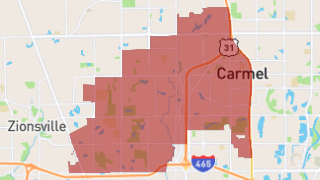 Zip Code 46032 Thumbnail