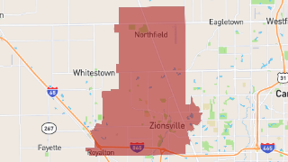 Zip Code 46077 Thumbnail