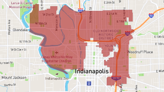 Zip Code 46202 Thumbnail