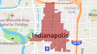 Zip Code 46204 Thumbnail