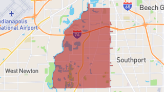 Zip Code 46217 Thumbnail