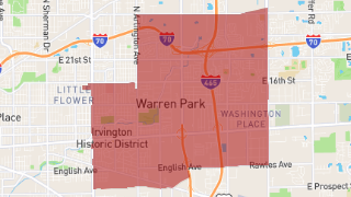 Zip Code 46219 Thumbnail