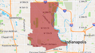 Zip Code 46222 Thumbnail