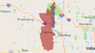 Zip Code 46234 Thumbnail