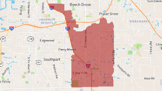 Zip Code 46237 Thumbnail