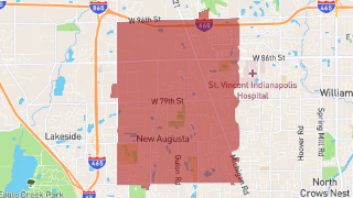 Zip Code 46268 Thumbnail