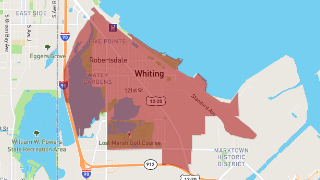 Zip Code 46394 Thumbnail