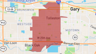 Zip Code 46404 Thumbnail