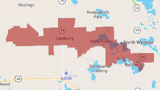 Zip Code 46538 - AtlasBig.com
