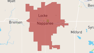 Zip Code 46550 Thumbnail