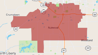 Zip Code 46614 Thumbnail