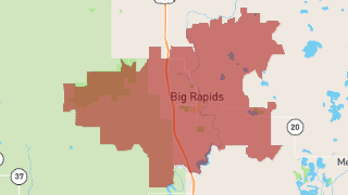 Zip Code 49307 Thumbnail
