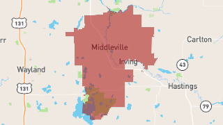 Zip Code 49333 Thumbnail