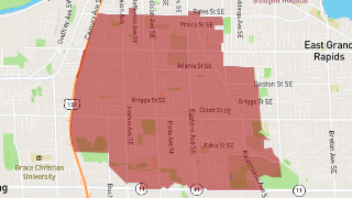 Zip Code 49507 Thumbnail