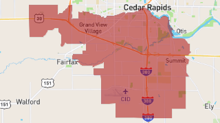 Zip Code 52404 Thumbnail