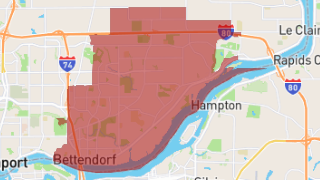 Zip Code 52722 Thumbnail
