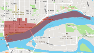 Zip Code 52801 Thumbnail