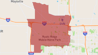 Zip Code 52806 Thumbnail