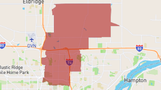 Zip Code 52807 Thumbnail