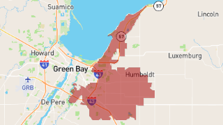 Zip Code 54311 Thumbnail