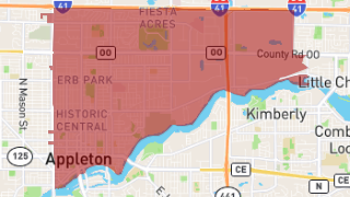 Zip Code 54911 Thumbnail