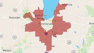 Zip Code 54937 Thumbnail