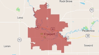 Zip Code 61032 Thumbnail