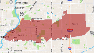 Zip Code 61107 Thumbnail