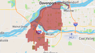 Zip Code 61201 Thumbnail