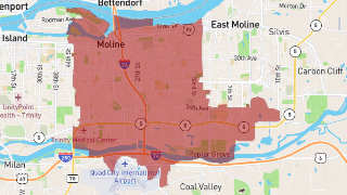 Zip Code 61265 Thumbnail