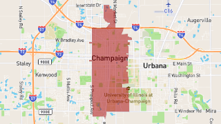 Zip Code 61820 Thumbnail