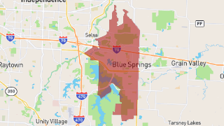 Zip Code 64015 Thumbnail
