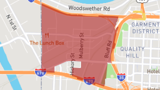Zip Code 64101 Thumbnail