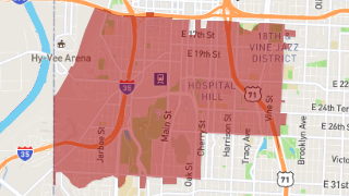 Zip Code 64108 Thumbnail